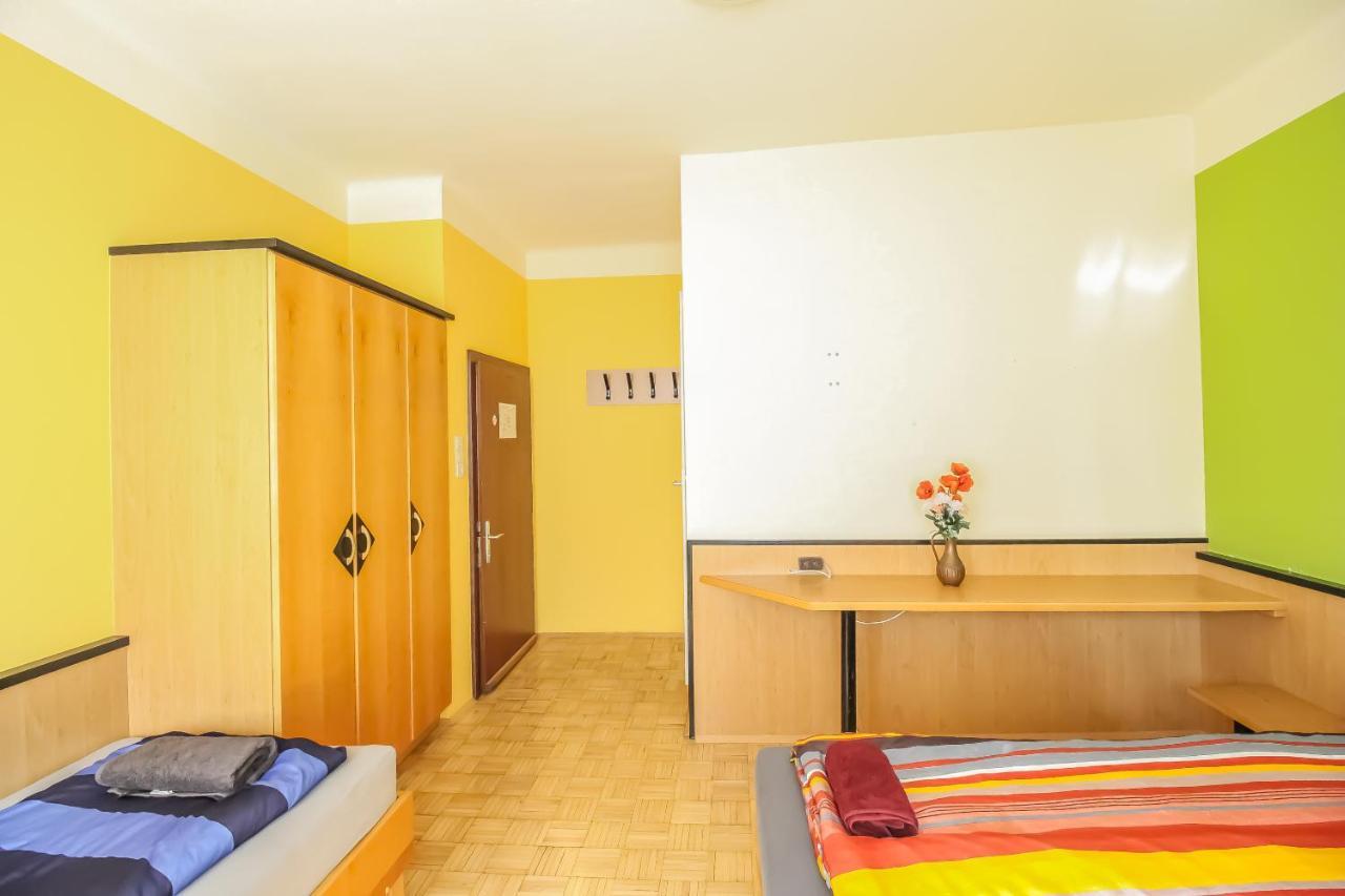 Queen Studio 3P Bs Вена Экстерьер фото