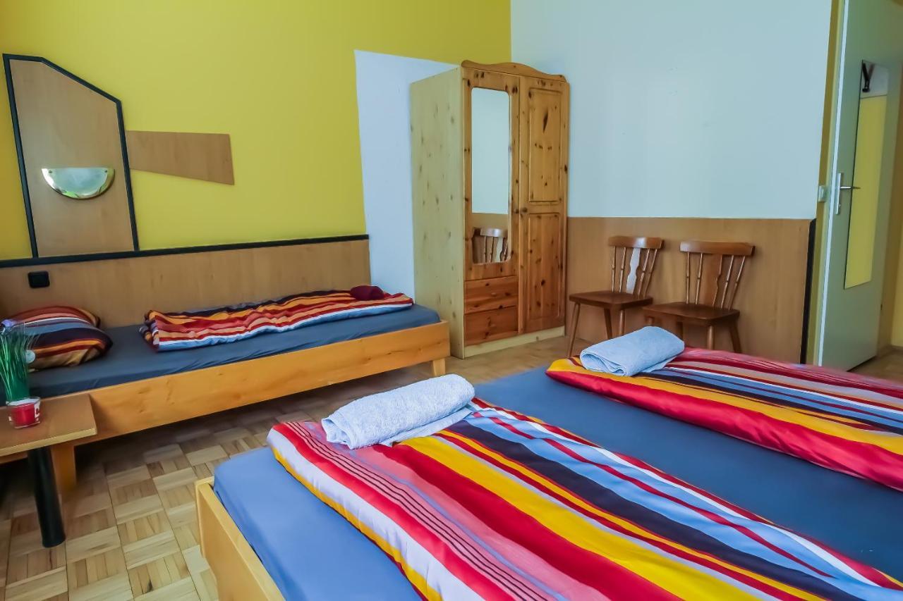 Queen Studio 3P Bs Вена Экстерьер фото